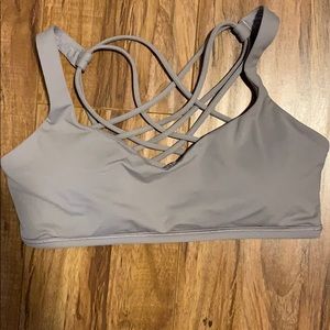 Free To Be Bra//Lululemon